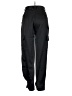 Babaton Black Cargo Pants Size 00 - photo 2