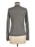 August Silk Gray Cardigan Size M - photo 2