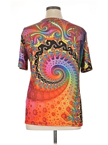 Unbranded Short Sleeve T-Shirt (view 2)