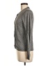August Silk Gray Cardigan Size M - photo 5