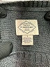 St. John's Bay Chevron-herringbone Gray Pullover Sweater Size S - photo 7