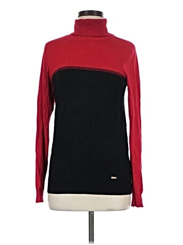 Calvin Klein Turtleneck Sweater (view 1)