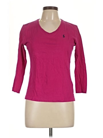 Ralph Lauren Sport 3/4 Sleeve T-Shirt (view 1)