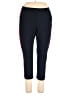 Boom Boom Jeans Color Block Blue Active Pants Size XL - photo 1