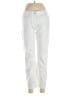 Lands' End White Casual Pants Size 6 - photo 1