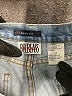 Bill Blass 100% Cotton Blue Jeans Size 16 - photo 4