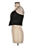Edikted Black Sleeveless Top Size M - photo 5
