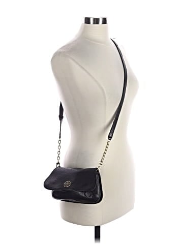 Tory Burch Leather Crossbody Bag (view 2)