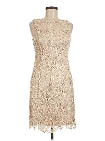 Cache Cocktail Dress (view 1)