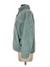 Eddie Bauer 100% Polyester Teal Fleece Size M - photo 5