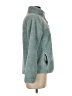 Eddie Bauer 100% Polyester Teal Fleece Size M - photo 4