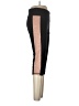 Ideology Color Block Black Active Pants Size L - photo 4
