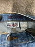 Bill Blass 100% Cotton Blue Jeans Size 18 - photo 4