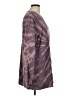 Zella Tie-dye Purple Pullover Sweater Size M - photo 4