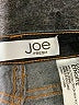 Joe Fresh Chevron-herringbone Blue Jeans Size 8 - photo 7