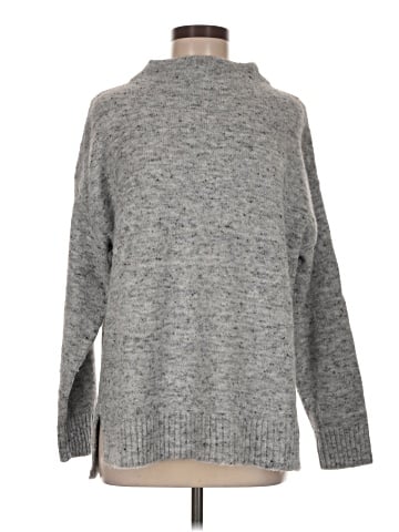 Well Worn Turtleneck Sweater (view 1)