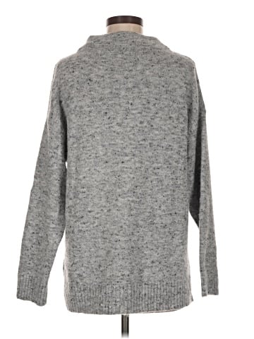 Well Worn Turtleneck Sweater (view 2)