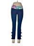 Lilly Pulitzer Blue Active Pants Size L - photo 1