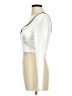 Edikted Ivory Long Sleeve T-Shirt Size M - photo 5