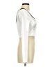 Edikted Ivory Long Sleeve T-Shirt Size M - photo 4
