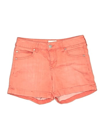 Celebrity Pink Denim Shorts (view 1)