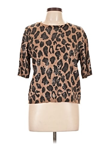 Sanctuary 3/4 Sleeve Top (view 1)