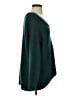 Free People Solid Green Pullover Sweater Size S - photo 4