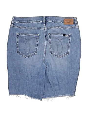 CALVIN KLEIN JEANS Denim Shorts (view 2)