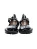 Torrid Black Flats Size 9 1/2 (X-wide) - photo 2