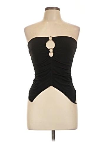 Silence and Noise Tube Top (view 1)
