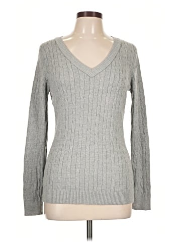 Ann Taylor LOFT Long Sleeve Top (view 1)