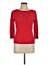 Carlisle Red Pullover Sweater Size M - photo 1