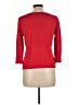 Carlisle Red Pullover Sweater Size M - photo 2