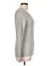 Ann Taylor LOFT Gray Long Sleeve Top Size L - photo 4