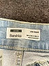 Bershka Color Block Blue Jeans Size 10 - photo 7