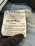 Bershka Color Block Blue Jeans Size 10 - photo 8