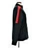 Bcg Color Block Black Track Jacket Size M - photo 4