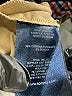 Tommy Hilfiger Solid Tan Khakis Size 16 - photo 4