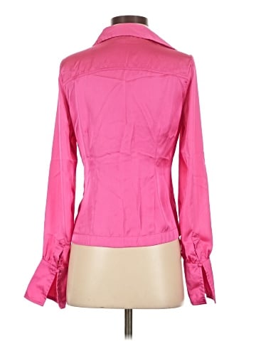 Bebe Long Sleeve Blouse (view 2)