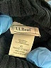 L.L.Bean Black Long Sleeve Turtleneck Size XL - photo 7