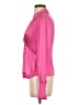 Bebe 100% Polyester Pink Long Sleeve Blouse Size 2 - photo 5