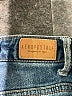 Aeropostale Hearts Blue Jeans Size 14 - photo 4