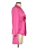 Bebe 100% Polyester Pink Long Sleeve Blouse Size 2 - photo 4