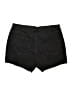 Old Navy Black Denim Shorts Size 16 - photo 2