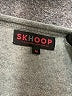 Skhoop 100% Wool Gray Wool Pullover Sweater Size M - photo 7