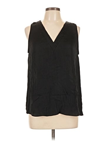 Naked Zebra Sleeveless Blouse (view 1)