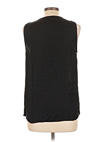 Naked Zebra Sleeveless Blouse (view 2)