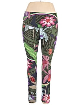 Nike Yoga Pants (view 1)