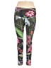 Nike Graphic Green Yoga Pants Size 1X - photo 1