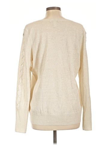 White House Black Market Pullover Sweater (view 2)